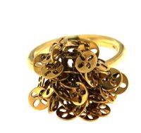 Anillo Chimento Mujer in Oro amarillo 81815730 - 81815730